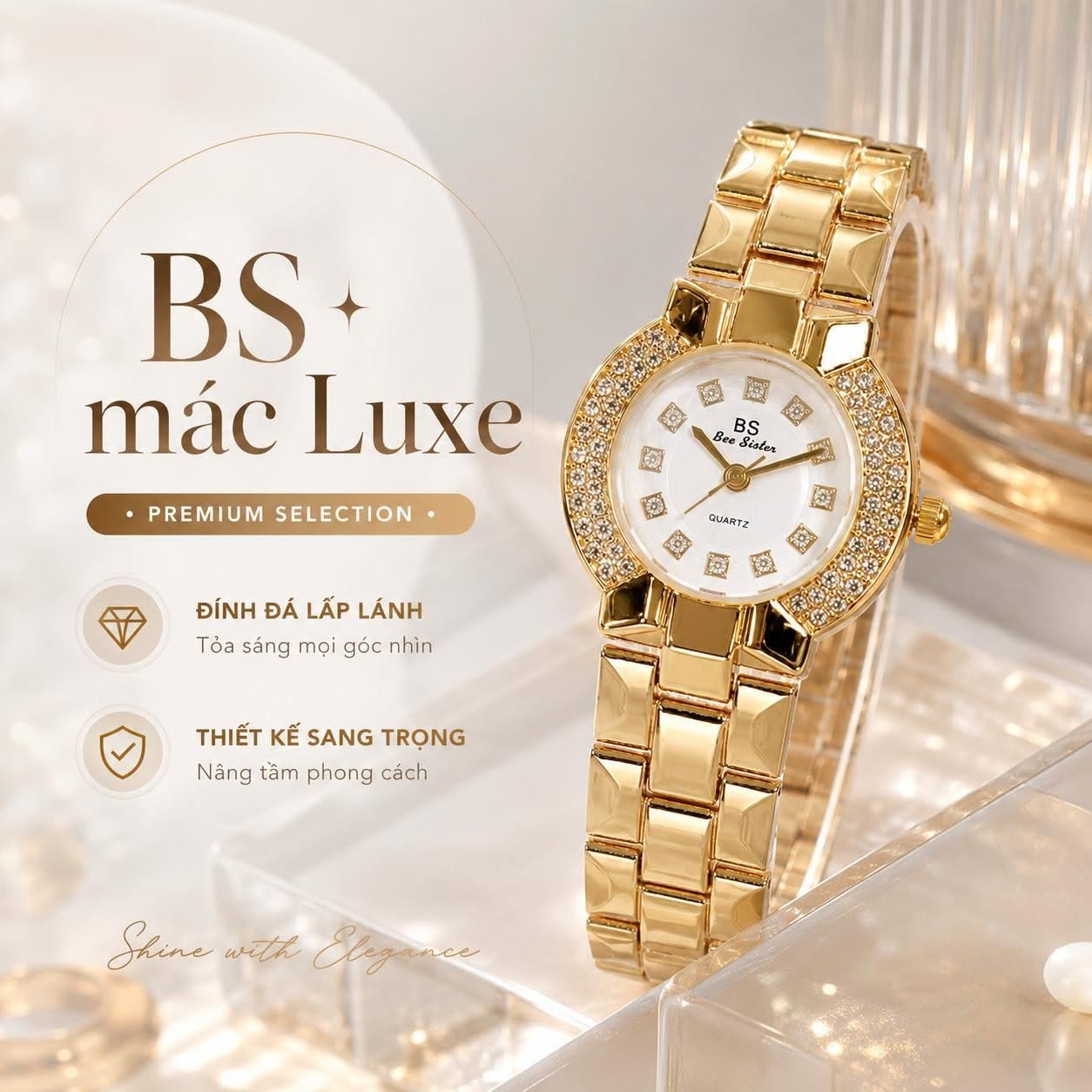 BS Mác Luxe - ảnh 5
